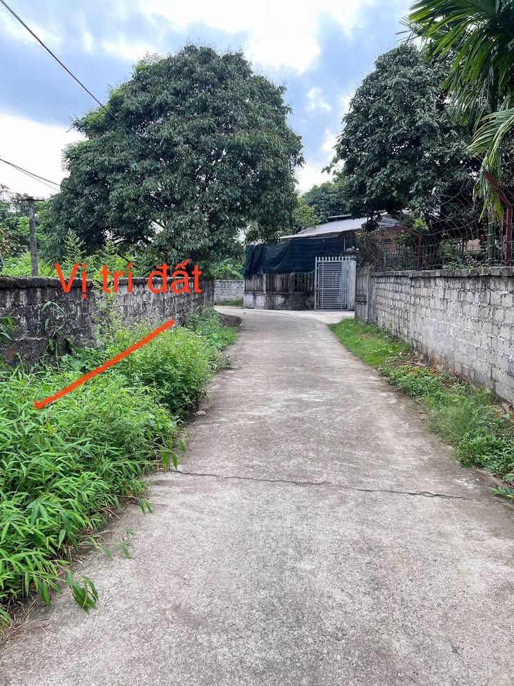 Đất thổ cư tại Hóa Thượng, Đồng Hỷ 167.5m² - Gần UBND xã, giá tốt thỏa thuận!