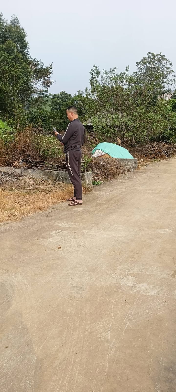 Đất nền bán phường Linh Sơn Thái Nguyên 100m² giá 600 triệu - Vị trí đắc địa gần chợ