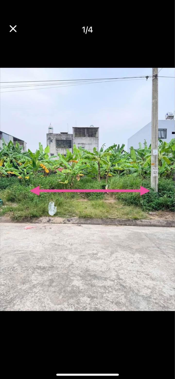 Đất nền Sông Công 110m² giá 1.5 tỷ - Gần chợ Phụ Tùng, tiện ích đầy đủ!