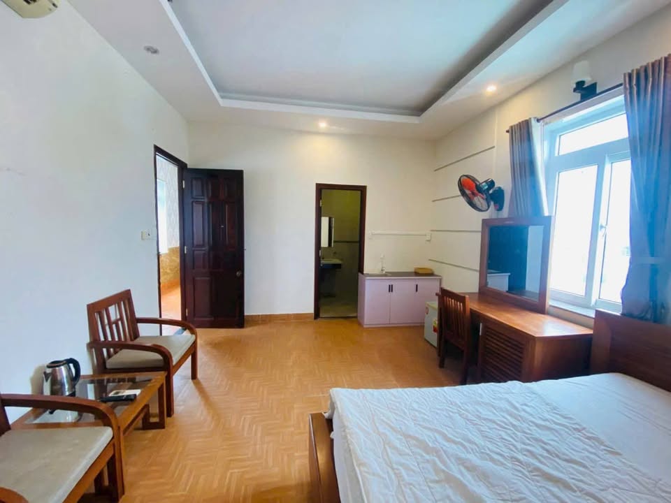 Căn hộ mini 23m² tại Vũng Tàu chỉ 3.5 triệu - Full nội thất, an ninh tốt!