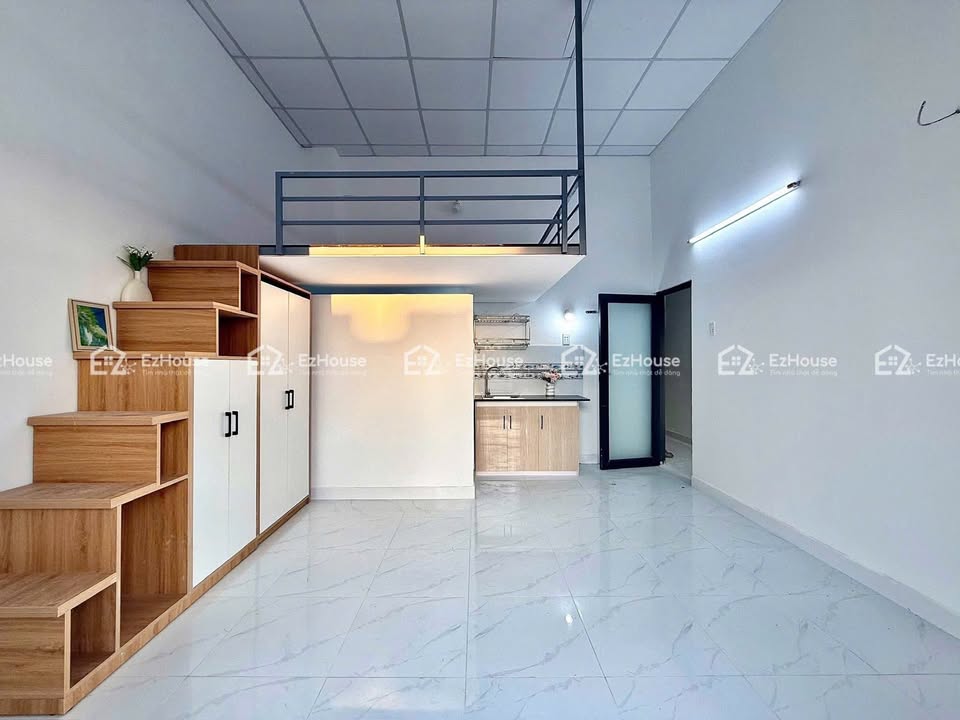 Cho thuê Small House Duplex Bancol Tân Phú 40m² - Sạch sẽ, thoáng mát, đầy đủ tiện nghi!