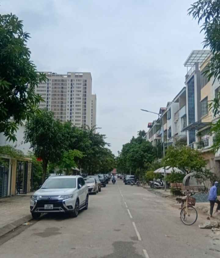 Nhà liền kề KĐT Tân Tây Đô, Đan Phượng, 91.5m², giá đầu tư hấp dẫn!