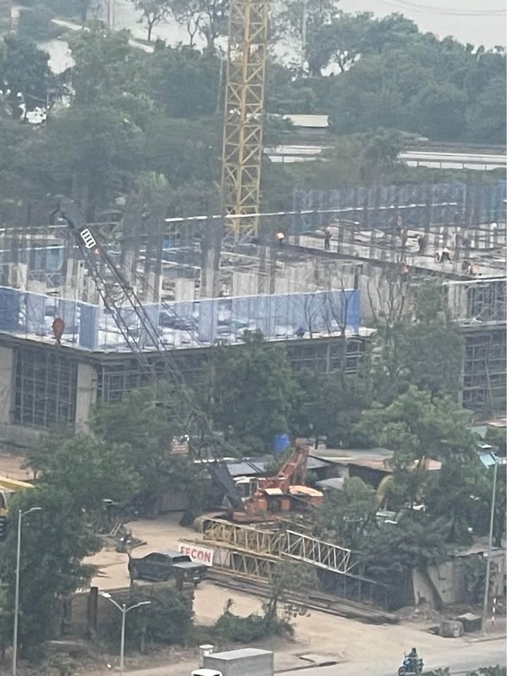 Căn hộ 72.8m² tại đường Trần Phú, Hoàng Mai - Giá chỉ 4.368 tỷ - Lý tưởng cho gia đình trẻ!