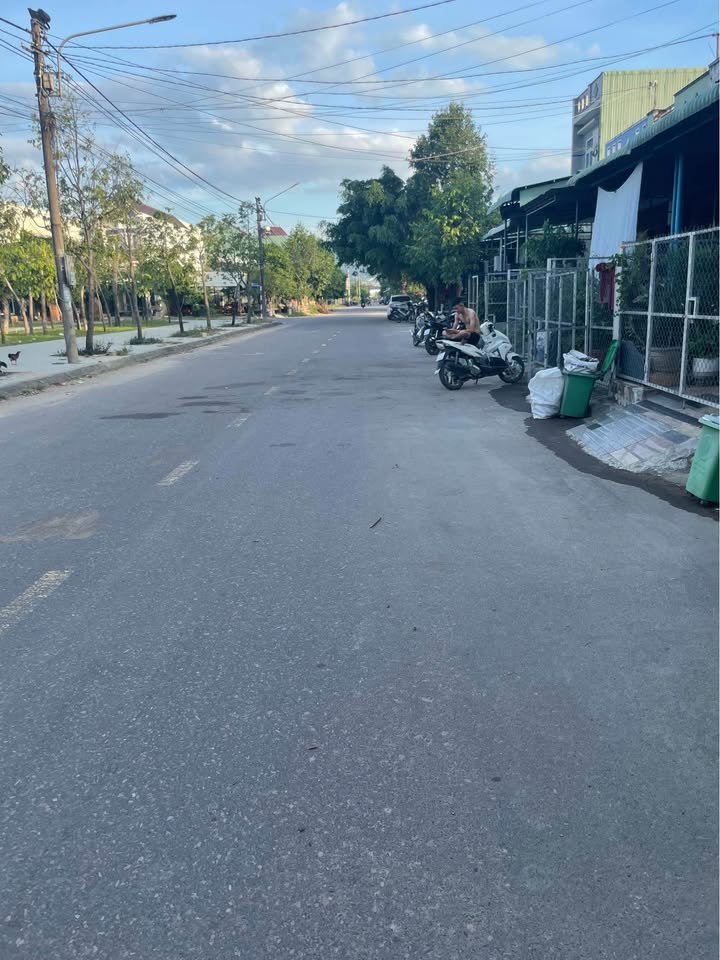 Bán lô đất mặt tiền Phan Trọng Tuệ, Bùi Thị Xuân, Quy Nhơn 72m² - Pháp lý sổ hồng rõ ràng!