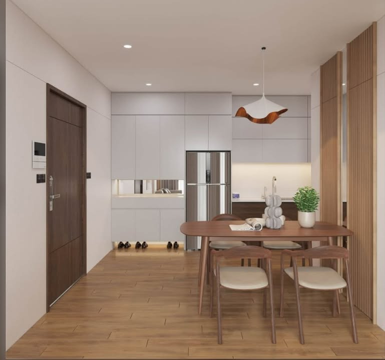 Căn hộ Nhà ở xã hội Solrise Nhơn Phú 58m² giá chỉ từ 450 triệu - Cơ hội sở hữu tuyệt vời!