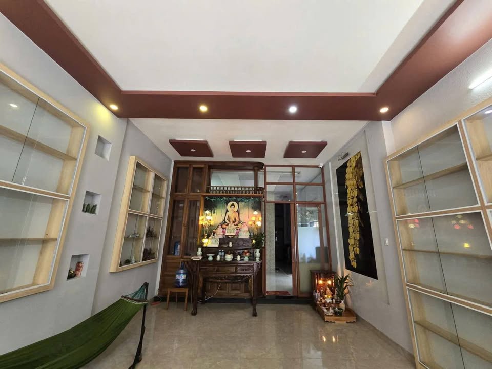 Nhà 3.5 tầng đường Điện Biên Phủ, Nhơn Bình 95m² chỉ 3.9 tỷ - Đầu tư sinh lời!