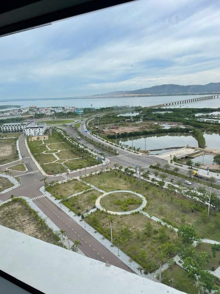 Căn hộ An Phú Thịnh Garden Tower, Quy Nhơn 5 triệu/tháng - Nội thất đầy đủ, sẵn sàng cho thuê!