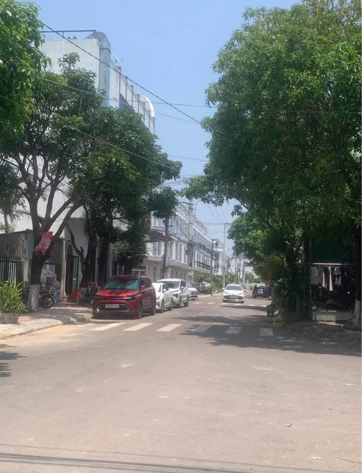 Đất mặt tiền Hưng Thịnh, Ghềnh Ráng, Quy Nhơn 45m² giá 2 tỷ - Vị trí đắc địa gần biển!