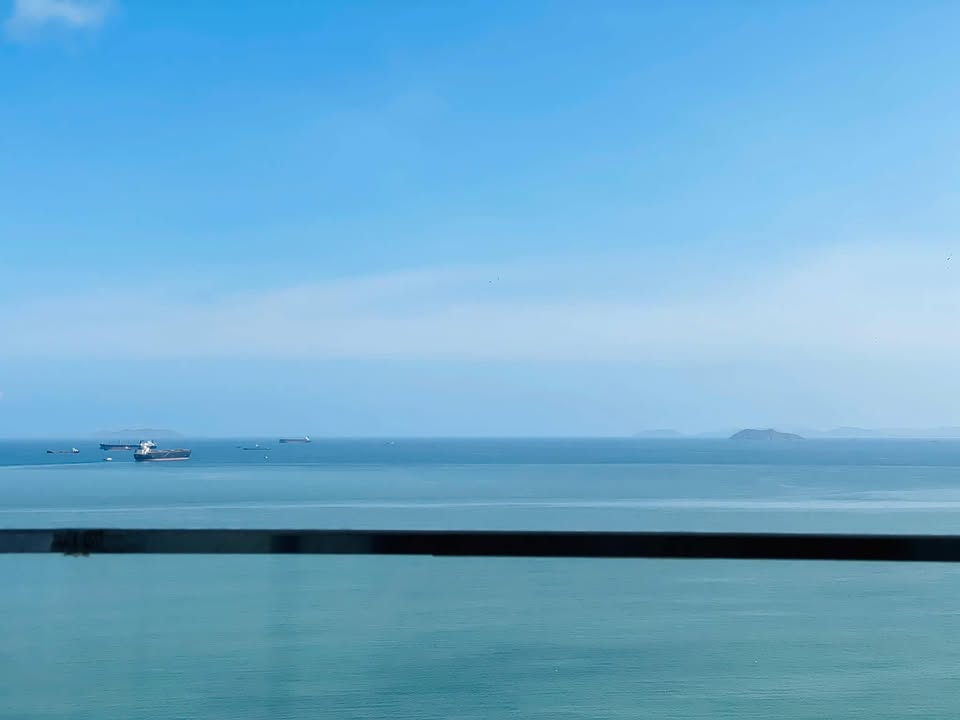 Căn hộ TMS Pullman Quy Nhơn 2 phòng ngủ giá 6 triệu - View trực biển tuyệt đẹp!