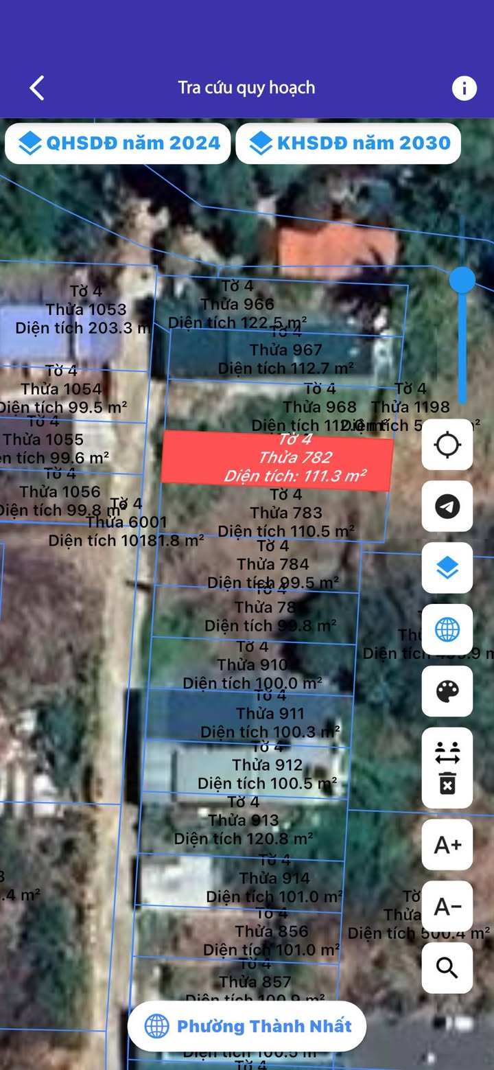 Nhà bán 107 Nguyễn Phúc Chu, Buôn Ma Thuột 110m² - Giá chỉ 1.15 tỷ, sẵn sàng giao dịch!