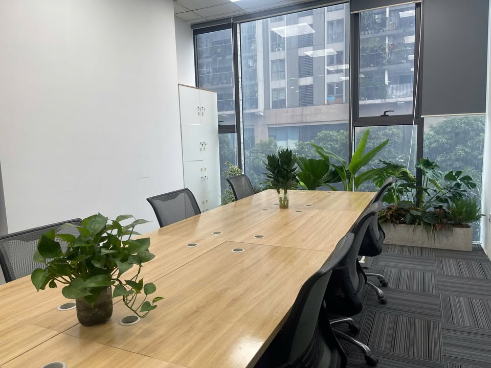 Văn phòng cho thuê Tòa HH1 90 Nguyễn Tuân - Dịch vụ chuyên nghiệp, giá thỏa thuận!