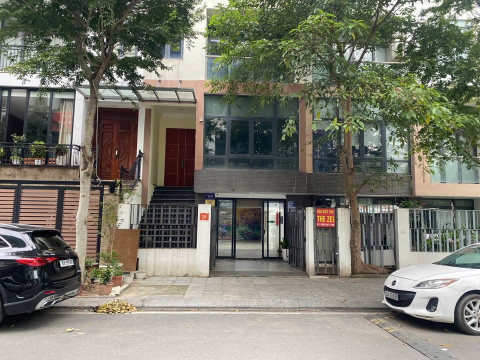 Cho thuê shophouse Hàm Nghi Mễ Đình 96m² giá 75 triệu - Vị trí VIP hiếm có!