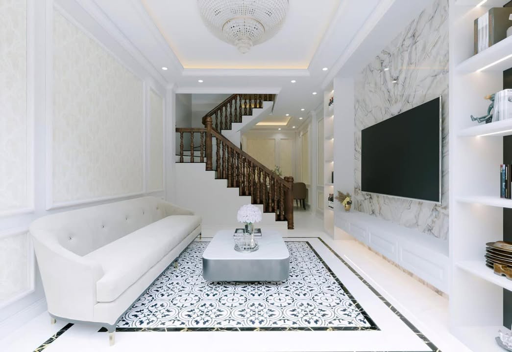 Nhà 30m² Dương Nội Hà Đông giá 5 tỷ - Tiện ích đầy đủ gần AEON Mall!