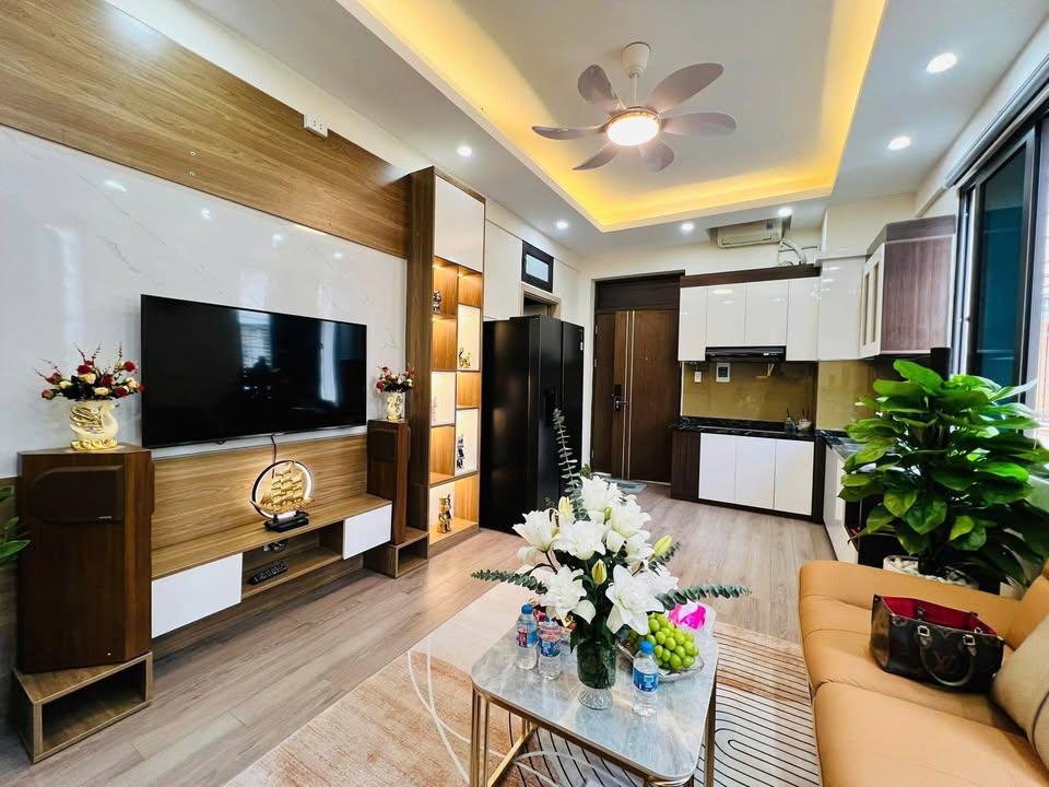 Căn hộ 2 ngủ Trung Hòa Cầu Giấy 65m² giá 5.98 tỷ - Chủ để lại full nội thất!