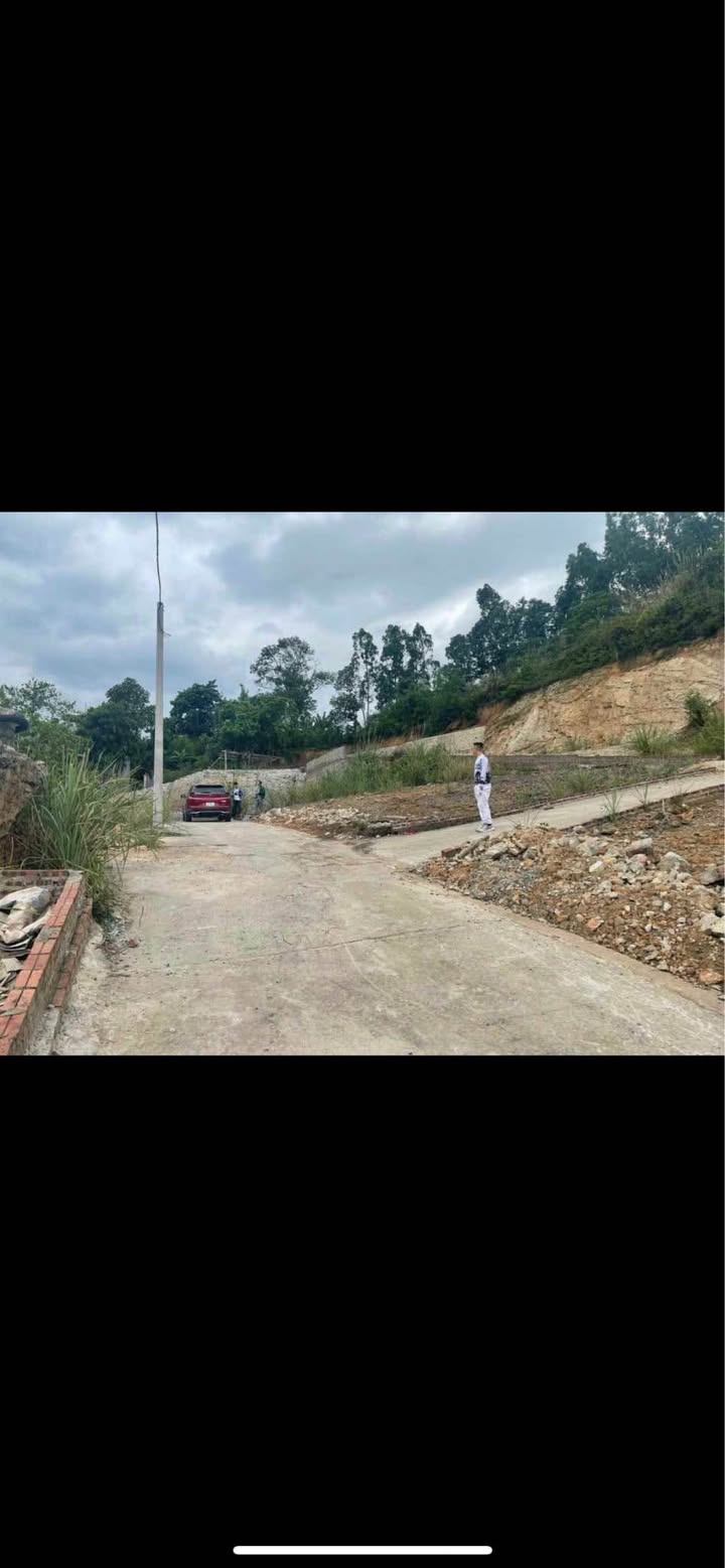 Đất gần trường Tiểu học Hà Lầm 73m² giá 990 triệu - Ô tô tận nơi!