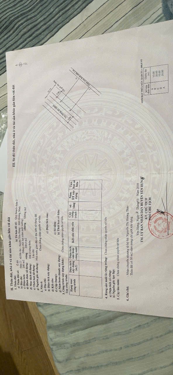 Đất nền 200m² tại Hà An, Quảng Yên - Giá thỏa thuận, view Hạ Long Xanh!