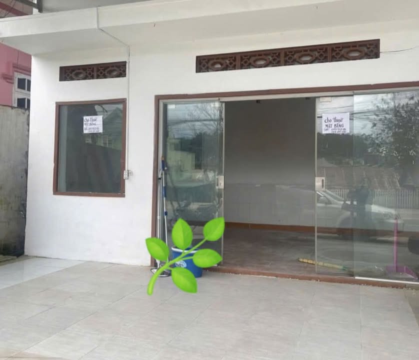 Cho thuê mặt bằng 64m² đường Hồ Xuân Hương Đà Lạt - Phù hợp mọi ngành nghề!