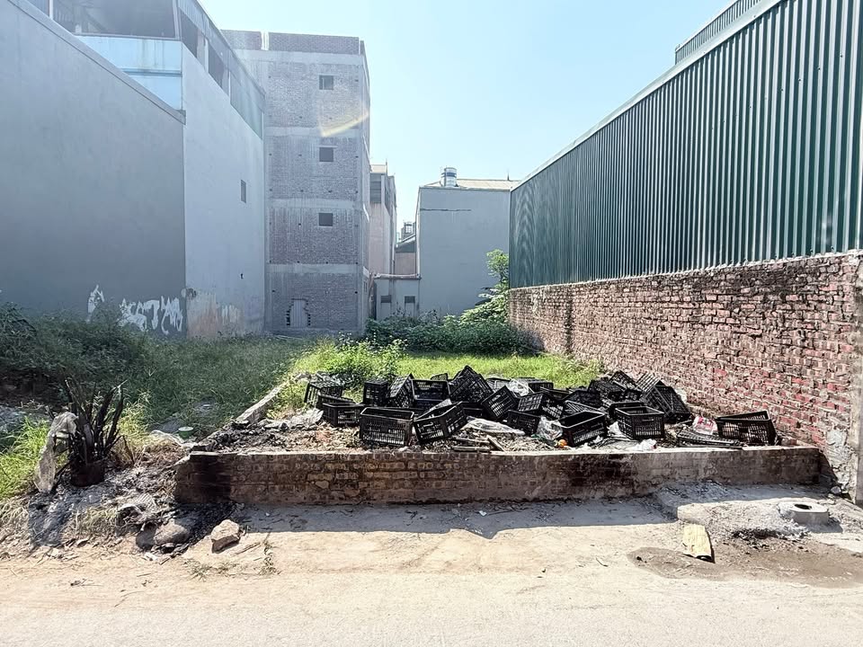 Đất nền Lễ Pháp Đông Anh 62m² - Sổ đỏ chính chủ, giá thỏa thuận!