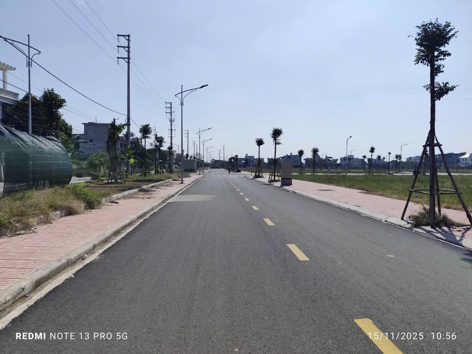 Đất nền KDC đấu giá phường Vũ Phúc, Thái Bình - Diện tích từ 108m² - Cơ hội đầu tư tuyệt vời!