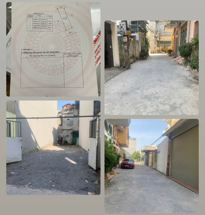 Đất nền Kỳ Bá, Thái Bình 95m² giá 4 tỷ - Hướng Đông mát mẻ, đường ô tô thông thoáng!