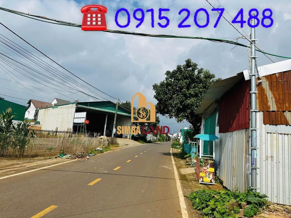 Đất nền Đà Lạt 273m² giá 3.1 tỷ - Đầu tư hấp dẫn ngay trung tâm!