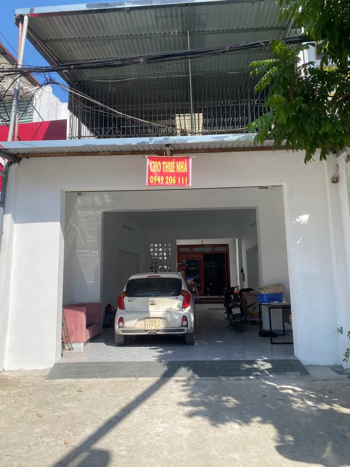 Nhà mặt tiền cho thuê tại 494 Lê Lai, Thanh Hóa - Kinh doanh thuận lợi!