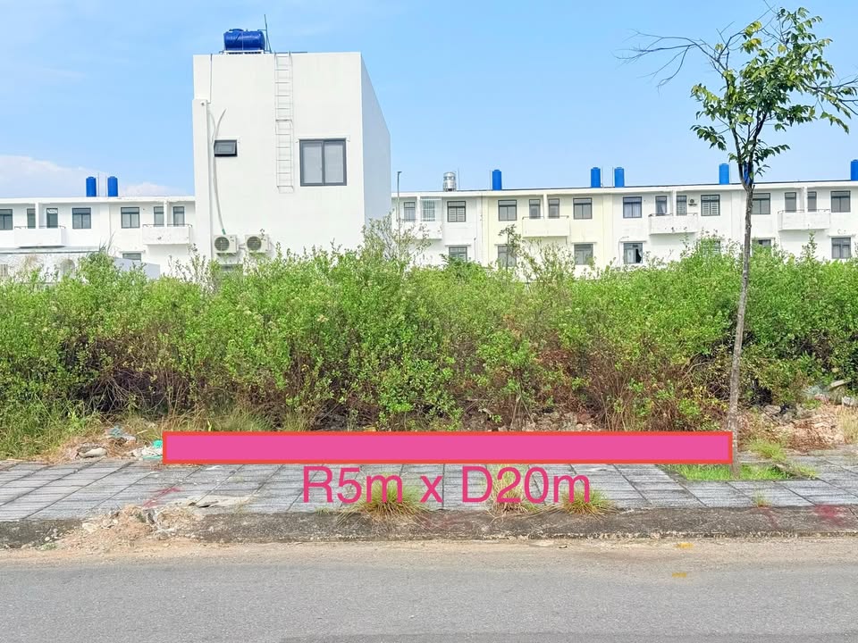 Đất nền KĐT Tây Bắc Rạch Giá 100m² giá 1 tỷ - Sổ hồng chính chủ