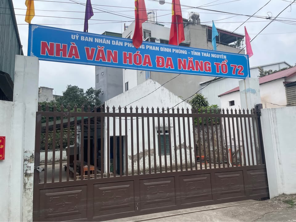 Lô đất kèm nhà cấp 4 tại Quang Trung, Thái Nguyên 140m² giá 2.3 tỷ - Đầu tư sinh lời ngay!