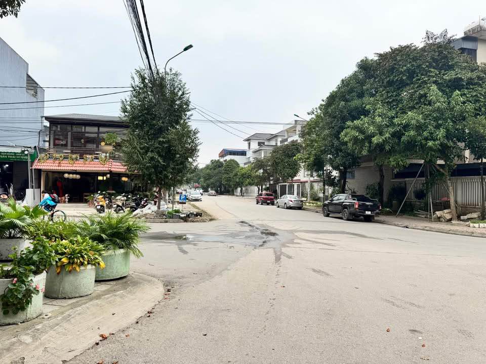 Đất thổ cư 100m² tại Đồng Quang, Thái Nguyên - Vị trí trung tâm, không ngập lụt chỉ 5 tỷ!