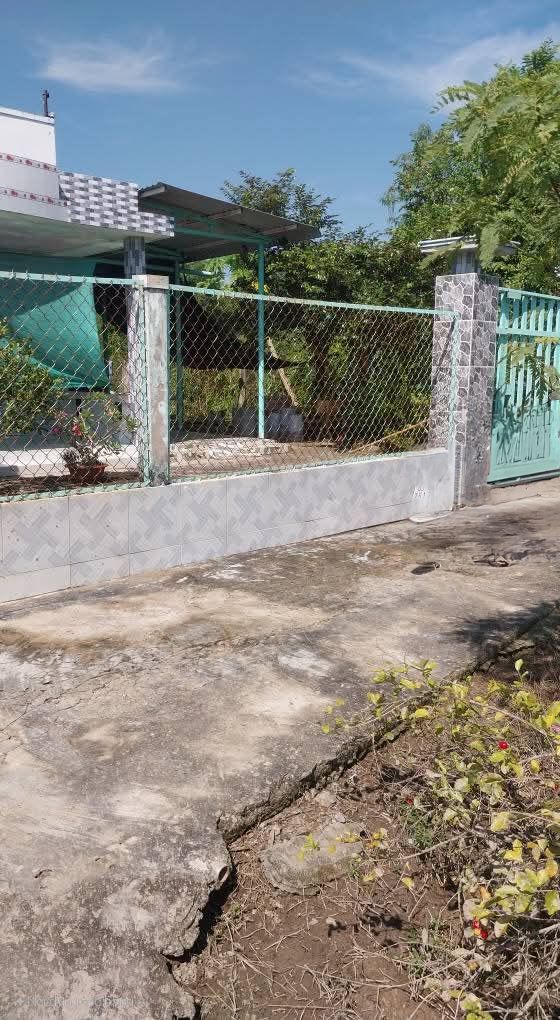 Đất nền 747m² Thạnh Hóa, Long An giá 300 triệu - Sổ đỏ chính chủ