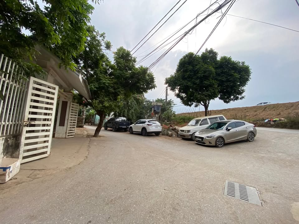 Đất nền Yên Nghĩa 52,7m² giá 6 tỷ - Ngõ thông ô tô vào tận nơi!