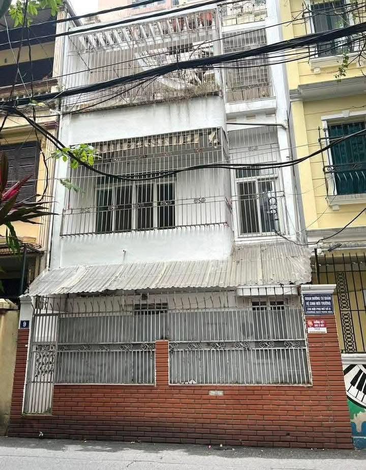 Nhà mặt tiền Nguyễn Phong Sắc, Cầu Giấy 120m² giá 38 tỷ - Kinh doanh đắc địa!