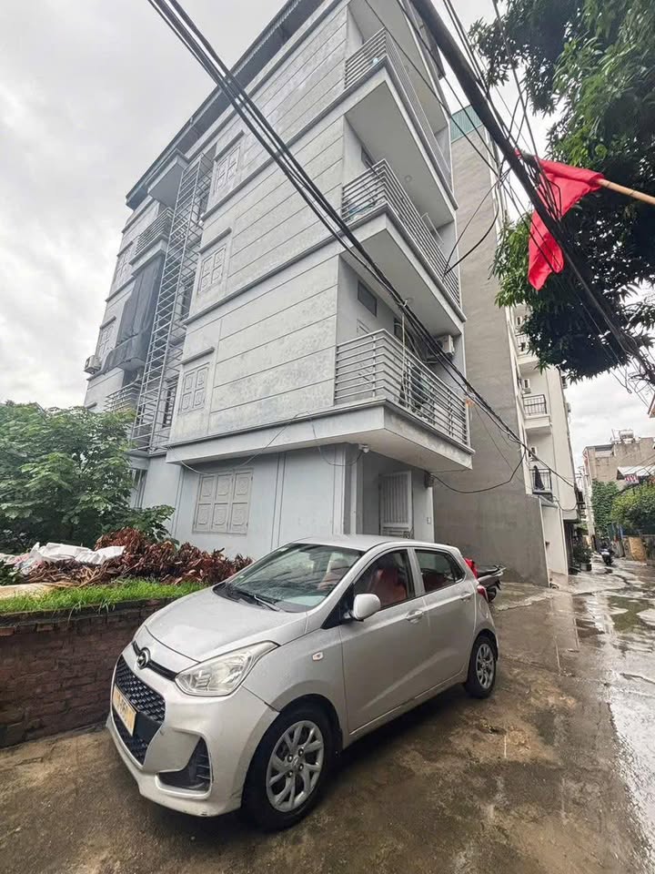 Đất Ngọc Thụy Long Biên 33m² giá 7 tỷ - Ngõ ô tô vào đất, gần mặt phố!