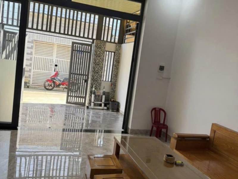 Nhà 1 mê Hẻm 43 Amakhe, Tân Lập 79m² giá 3.95 tỷ - Thiết kế hiện đại và thông thoáng!