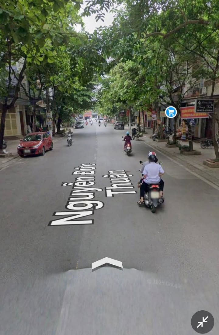 Nhà mặt đường Nguyễn Đức Thuận, Nam Định 60m² giá 7.1 tỷ - Đầu tư sinh lời hấp dẫn!