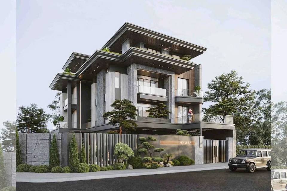 Lô đất biệt thự đường Mỹ Tho, Nam Định 202m² giá 10 tỷ - Khu dân trí cao!