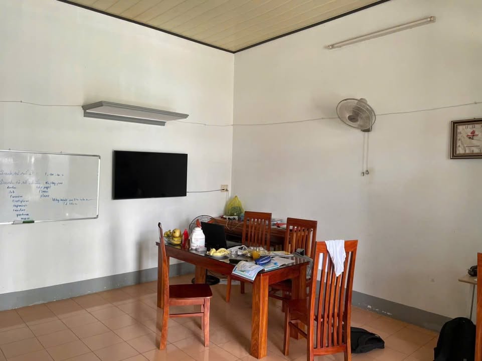 Nhà mặt đường Nguyễn Bưởi, Tân An, Đắk Lắk 85m² giá 6.8 tỷ - Dân cư ổn định, tiện ích đầy đủ!