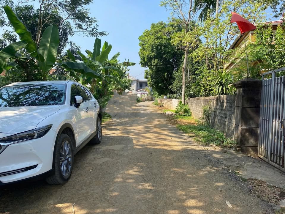 Đất thổ cư 125m² tại Thanh Sơn, Lương Sơn - Sổ đỏ chính chủ, giá hợp lý!