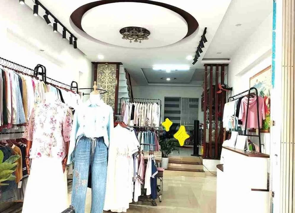 Nhà 2 tầng mặt tiền kinh doanh đường Tạ Hiện 48m² giá 6 tỷ - Đầu tư sinh lời ngay!