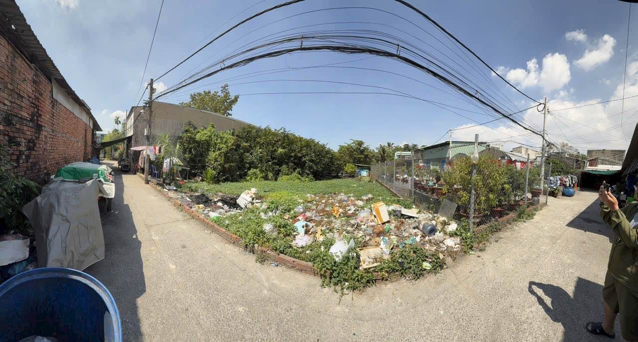 Đất nền 655m² Quốc Lộ 13, Hiệp Bình Phước chỉ 50 tỷ - Vị trí vàng kinh doanh