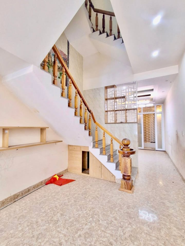 Nhà mặt tiền Hà Thanh 2, Đống Đa, Quy Nhơn 80m² giá 5 tỷ - Vị trí đắc địa, kinh doanh thuận lợi!