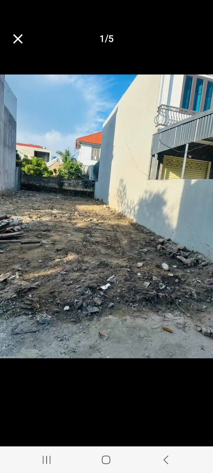 Đất nền Tràng Minh, Kiến An 63,8m² giá 970 triệu - Cơ hội đầu tư hấp dẫn!