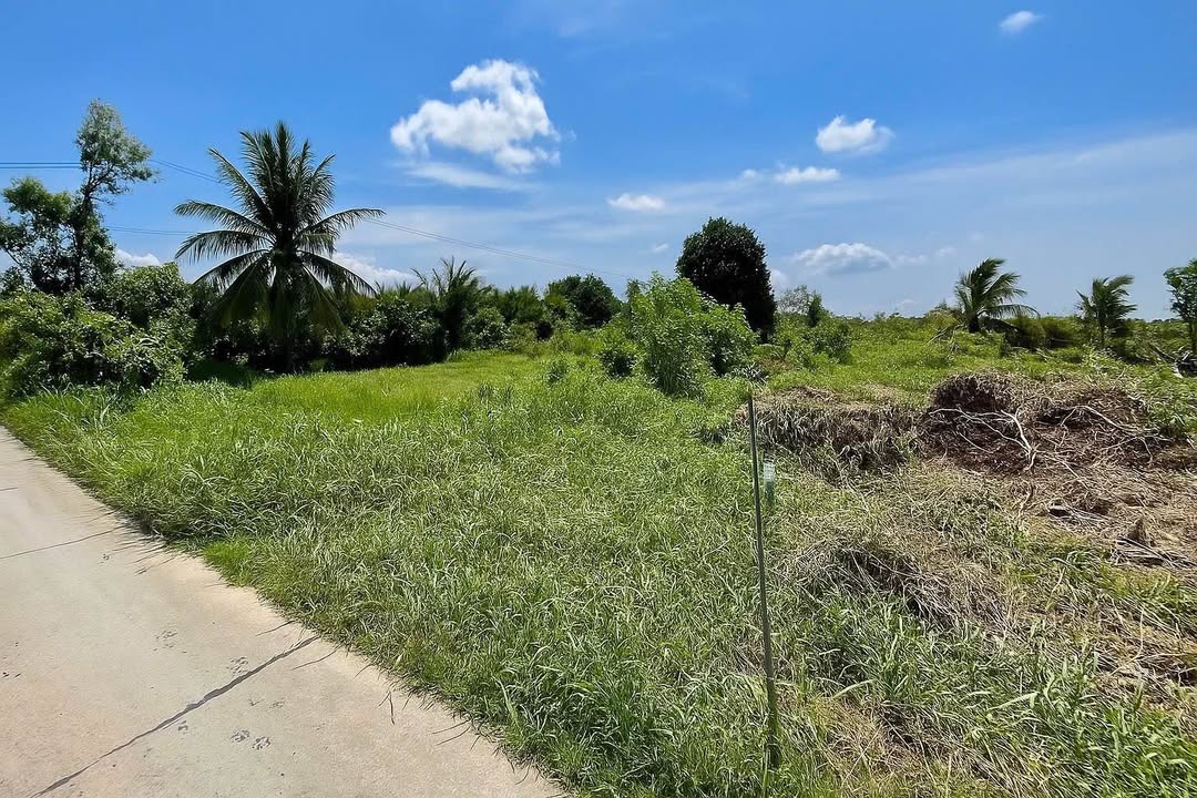 Đất nền thổ cư An Xuyên, Cà Mau 1125m² giá 11.3 tỷ - Đầu tư sinh lời ngay!