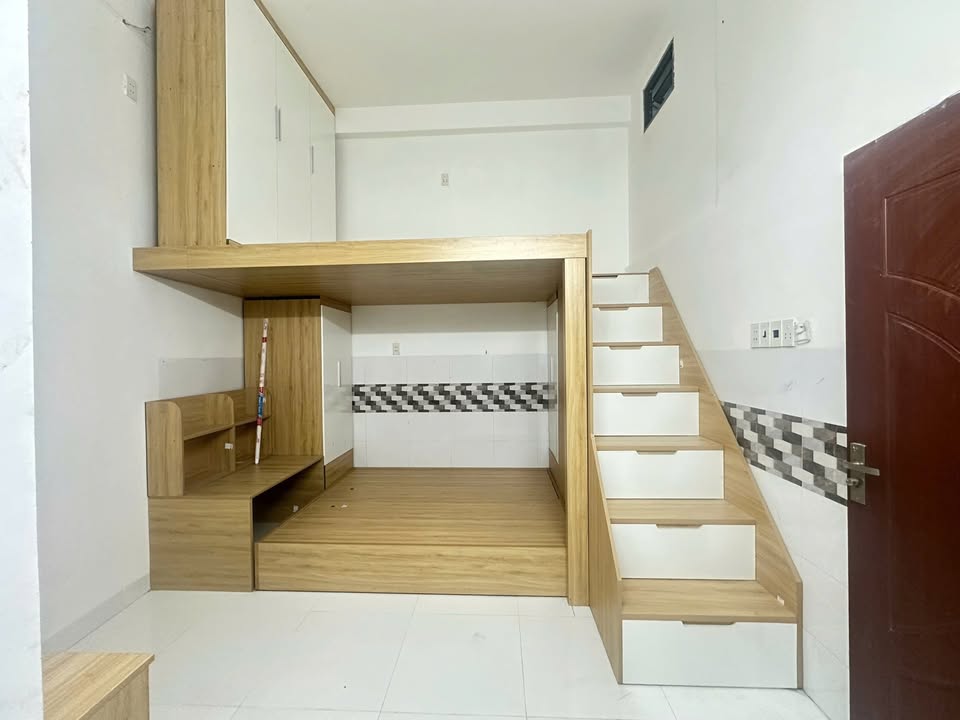 Căn hộ Duplex cho thuê Quận 11 - Tươi mới 100%, đầy đủ tiện nghi!