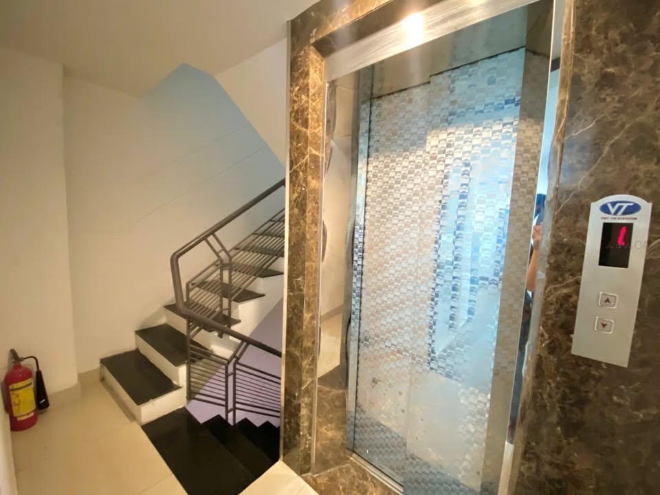 Căn hộ 1PN Nhật Tảo, Quận 10, 40m² - Full nội thất mới, ban công lớn!