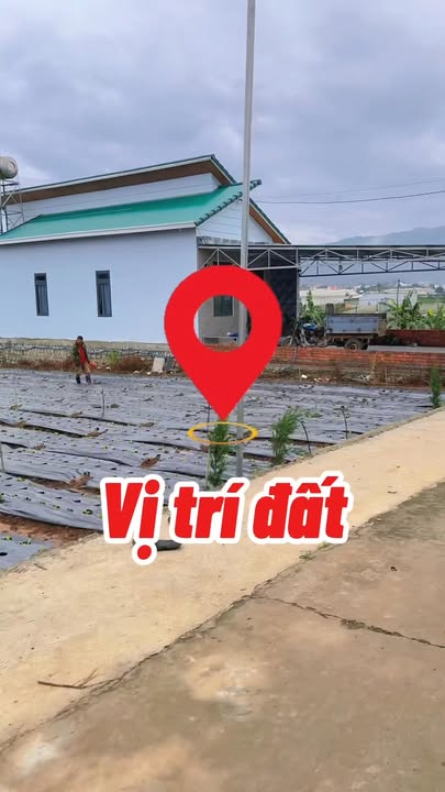 Đất thổ cư Thạnh Mỹ, Đơn Dương 292m² giá chỉ 620 triệu - Đầu tư sinh lời ngay!