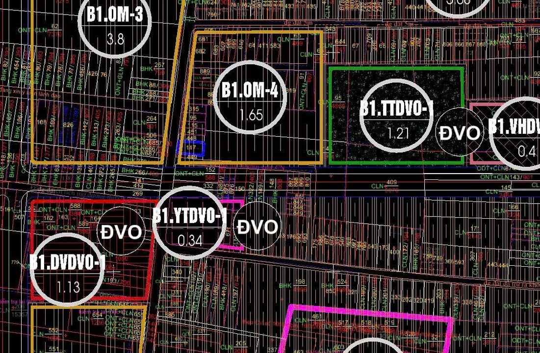 Đất nền Hắc Dịch 287.5m² giá chỉ 2.85 tỷ - Cơ hội đầu tư tuyệt vời!
