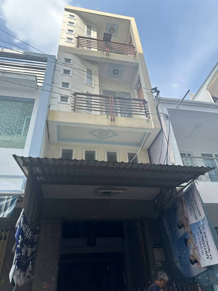 Nhà mặt tiền trung tâm Trà Vinh 51.8m² giá 7 tỷ - Đầu tư sinh lời ngay!