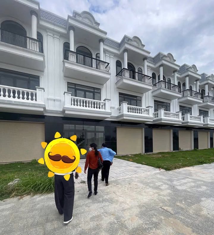 Shophouse 3 tầng 100m² tại Lai Uyên, Bàu Bàng – Giá 3,9 tỷ - Đầu tư sinh lời ngay!