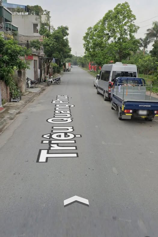 Lô đất 124m² đường Triệu Quang Phục, Cẩm Thượng - Giá chỉ 1 tỷ, thương lượng!